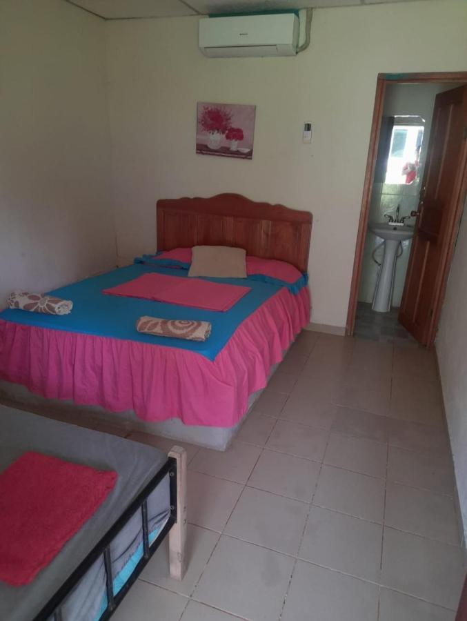 Hostal Denisse Tours Santa Catalina Ngoại thất bức ảnh