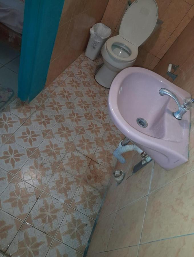 Hostal Denisse Tours Santa Catalina Ngoại thất bức ảnh